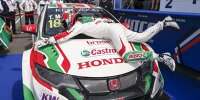 Bild zum Inhalt: Honda: Monteiro schreibt Motorsport-Geschichte