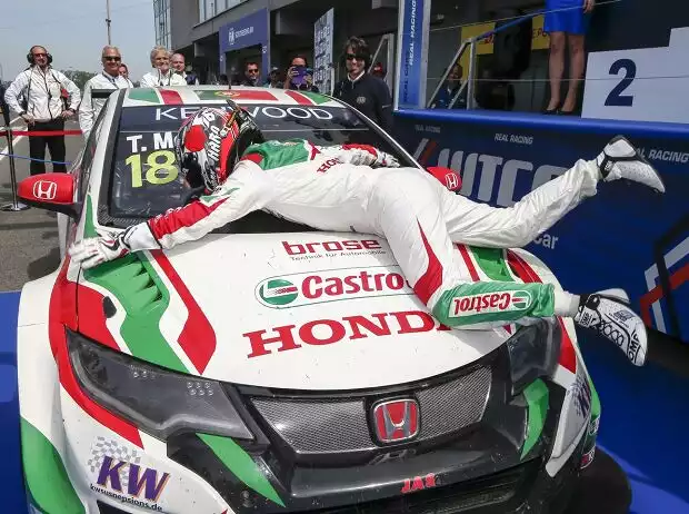 Tiago Monteiro Titel-Bild zur News: Tiago Monteiro