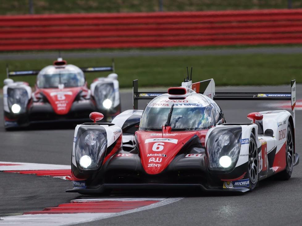 Toyota TS050 Hybrid