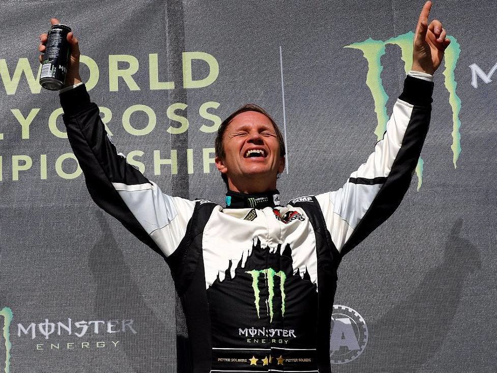 Petter Solberg