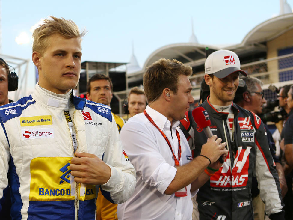 Marcus Ericsson