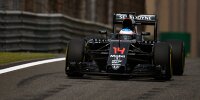 Bild zum Inhalt: McLaren peilt Q3 an: Hondas Hybrid bleibt ein Klotz am Bein