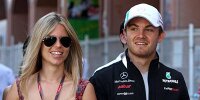Bild zum Inhalt: Nico Rosberg: Glück im Privatleben ist Teil seines Erfolges
