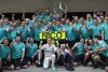 Fotostrecke: Rosberg jetzt erfolgreichster Nicht-Weltmeister