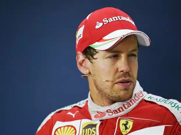 Sebastian Vettel Titel-Bild zur News: Sebastian Vettel