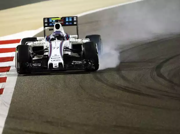 Valtteri Bottas Titel-Bild zur News: Valtteri Bottas