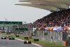 Formel-1-Einschaltquoten China 2016: RTL mit Rückgang