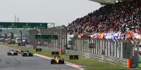 Bild zum Inhalt: Formel-1-Einschaltquoten China 2016: RTL mit Rückgang