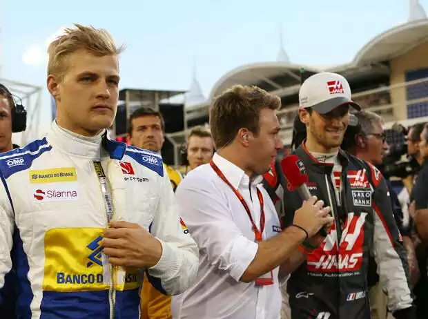 Marcus Ericsson Titel-Bild zur News: Marcus Ericsson