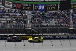 Greg Biffle (Roush) und Matt Kenseth (Gibbs) 