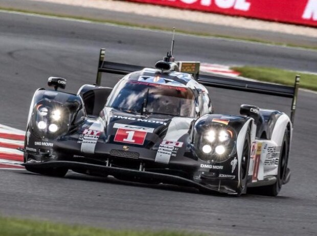 Porsche 919 Hybrid