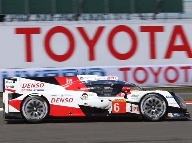 Toyota TS050 Hybrid