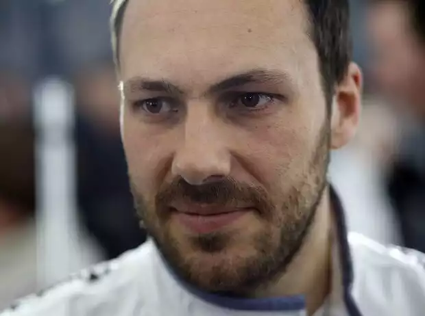 Titel-Bild zur News: Gary Paffett