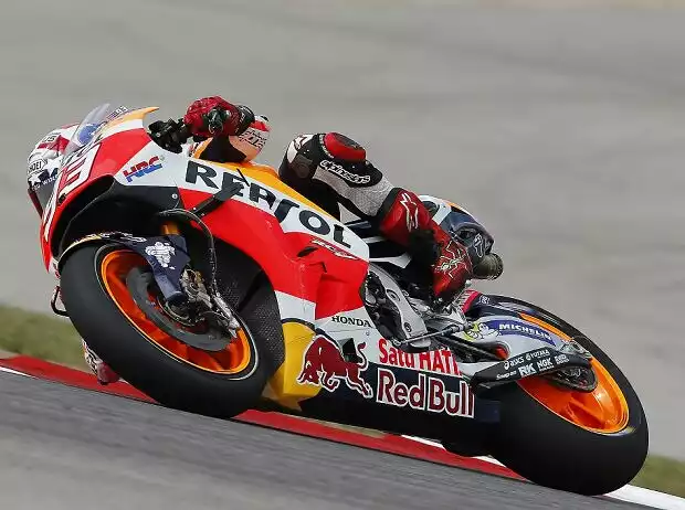 Marc Marquez Titel-Bild zur News: Marc Marquez