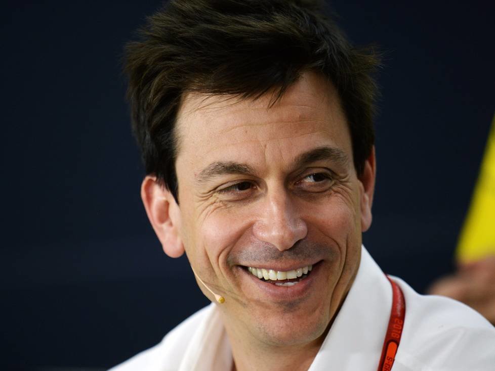 Toto Wolff