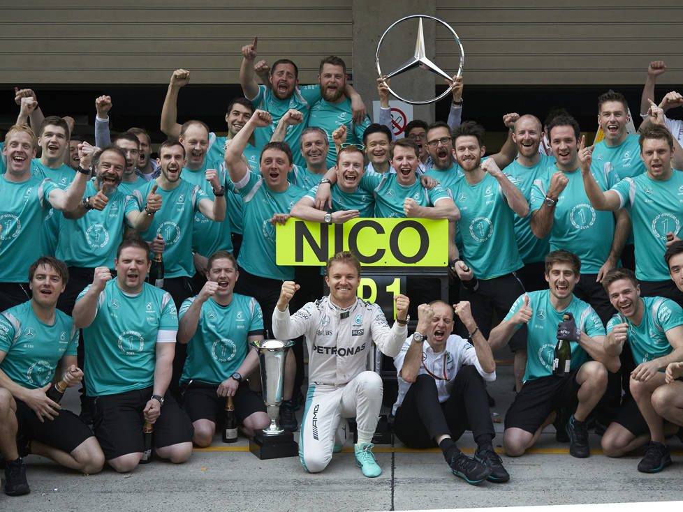 Nico Rosberg