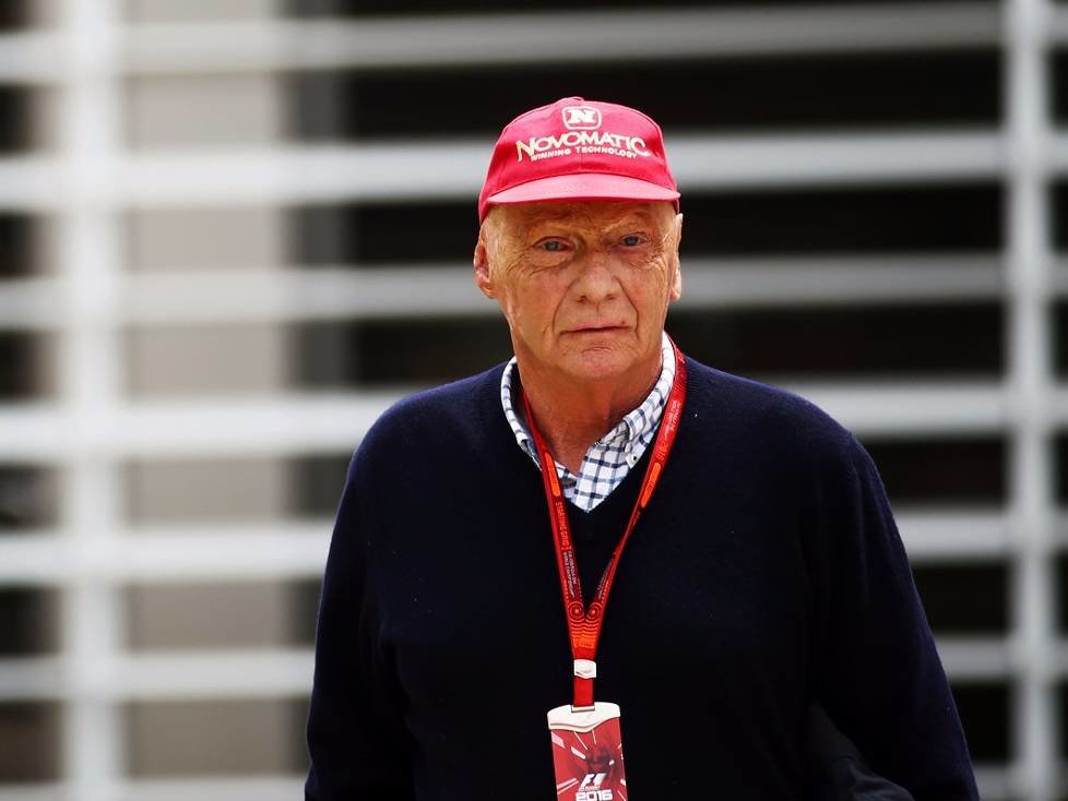 Niki Lauda