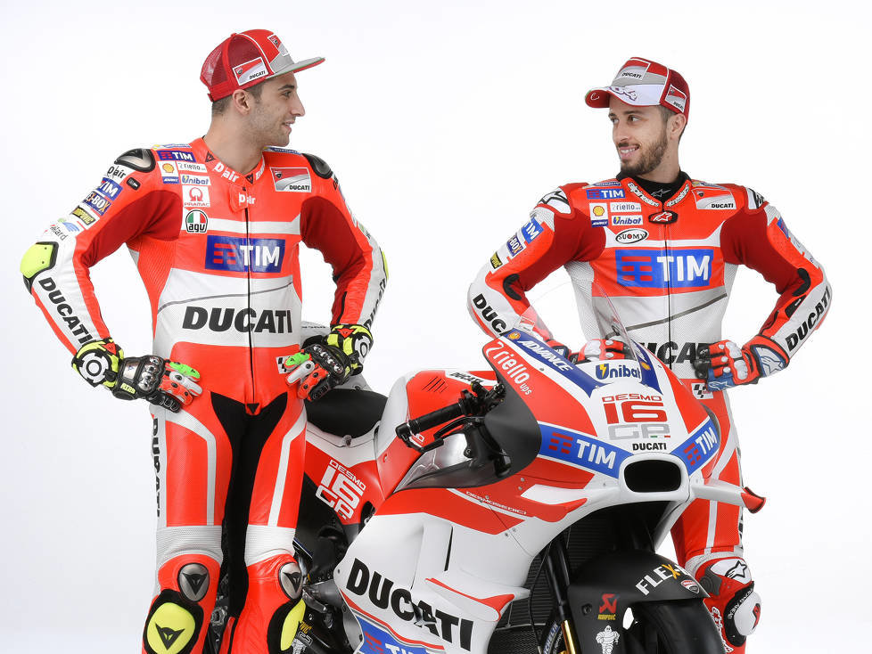 Andrea Dovizioso, Andrea Iannone