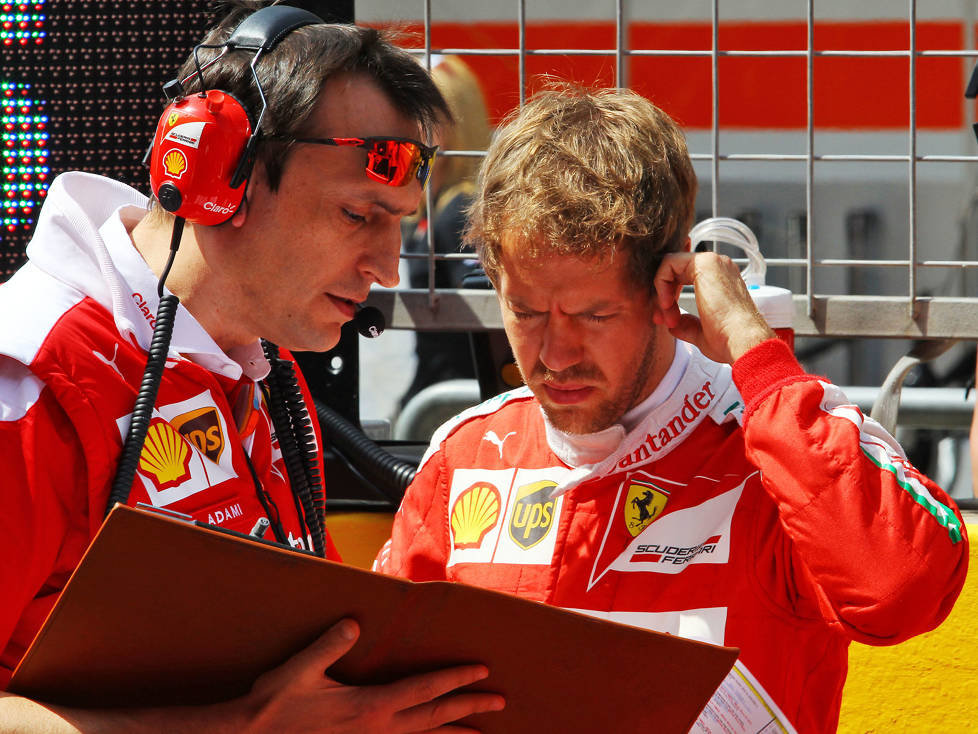 Sebastian Vettel