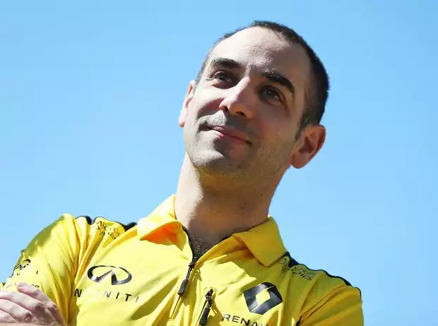 Cyril Abiteboul Titel-Bild zur News: Cyril Abiteboul