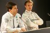 Nico Rosberg: Top-Position für neuen Mercedes-Vertrag