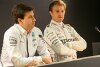 Bild zum Inhalt: Nico Rosberg: Top-Position für neuen Mercedes-Vertrag