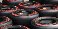 Pirelli-Supersoft-Reifen