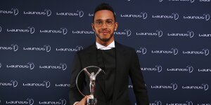 Hamilton: Mache mehr Werbung für die Formel 1 als der Rest