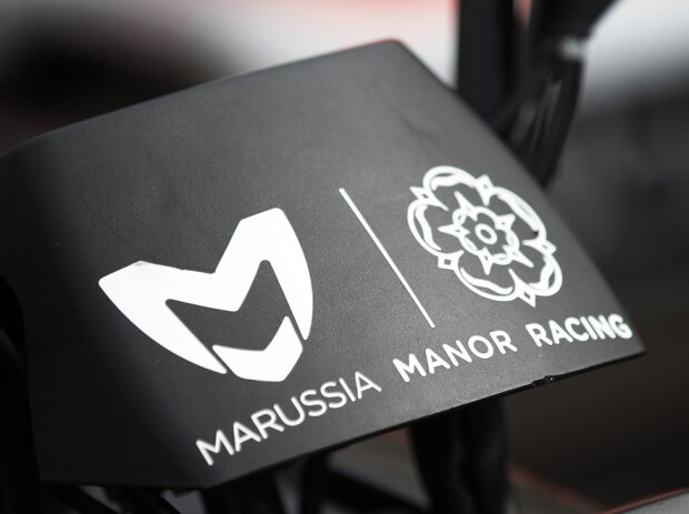 Titel-Bild zur News: Manor-Marussia-Logo