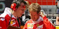 Bild zum Inhalt: Vettel: Ferrari ist wie Red Bull ein Siegerteam