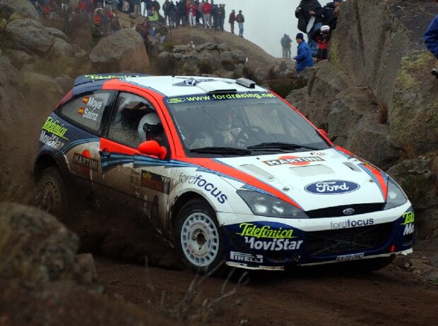 Carlos Sainz sen. Carlos Sainz sen.