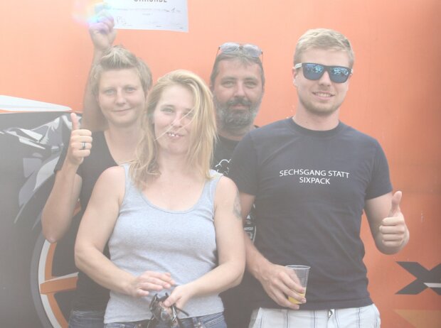 Team Motorsport-Total.com Team Motorsport-Total.com