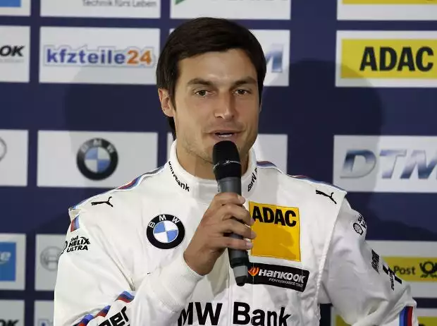 Titel-Bild zur News: Bruno Spengler
