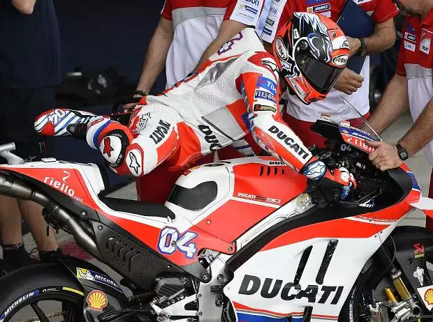 Titel-Bild zur News: Andrea Dovizioso