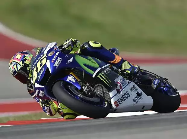 Valentino Rossi Titel-Bild zur News: Valentino Rossi