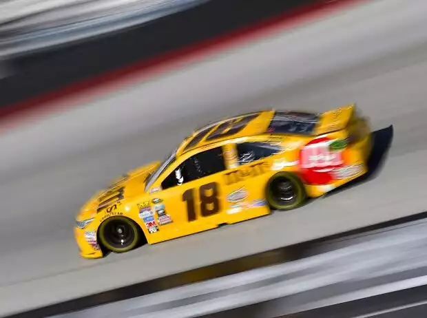 Kyle Busch Titel-Bild zur News: Kyle Busch