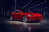 Bild zum Inhalt: Tesla Model S bekommt ein neues Gesicht