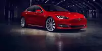 Bild zum Inhalt: Tesla Model S bekommt ein neues Gesicht