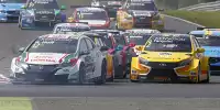 Bild zum Inhalt: WTCC Budapest: Honda und Lada müssen Gewicht zuladen