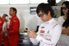 Bild zum Inhalt: Ex-WTCC-Pilot Qing Hua-Ma wechselt in die Formel E