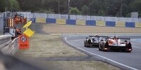 Bild zum Inhalt: 24 Stunden von Le Mans: 60 Autos sind das Maximum