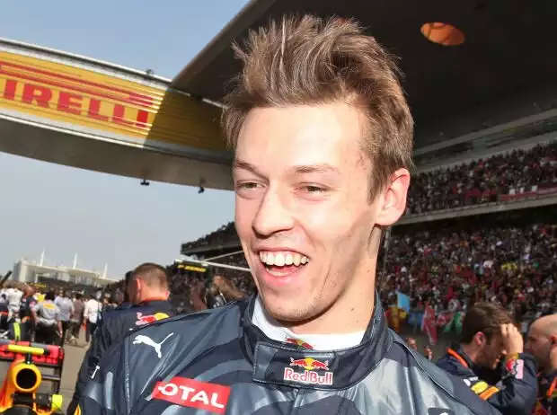 Daniil Kwjat Titel-Bild zur News: Daniil Kwjat