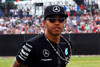 Bild zum Inhalt: Lewis Hamilton: "In der Formel 1 gibt es zu viele Kerle"
