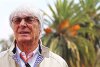 Bernie Ecclestone: Frauen sind zu schwach für die Formel 1