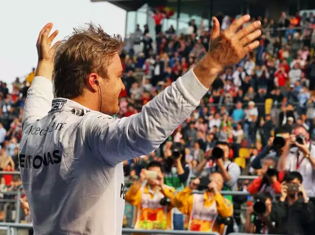 Titel-Bild zur News: Nico Rosberg