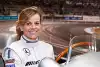 Bild zum Inhalt: Nach Macho-Spruch: Susie Wolff nimmt Ecclestone in Schutz