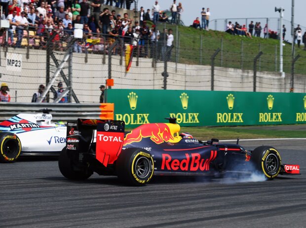 Daniil Kwjat, Felipe Massa Daniil Kwjat, Felipe Massa