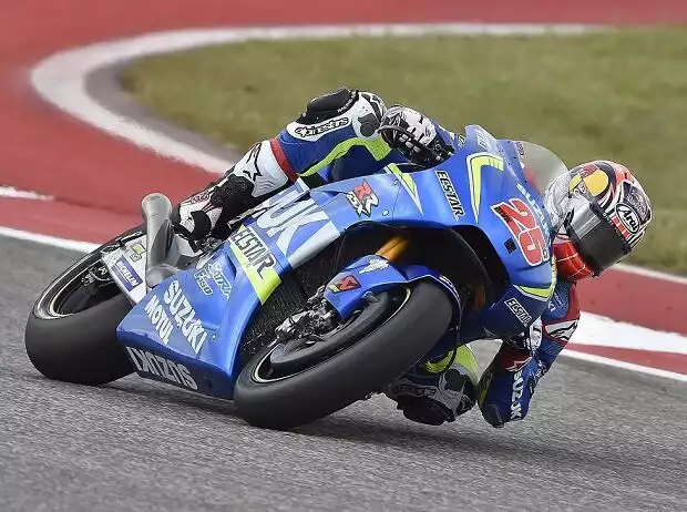 Maverick Vinales Titel-Bild zur News: Maverick Vinales