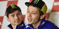 Bild zum Inhalt: Hat Rossi 2011 bei Ducati den Grundstein für Lorenzo gelegt?