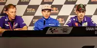 Bild zum Inhalt: Maverick Vinales und Yamaha: Wie ist der aktuelle Stand?